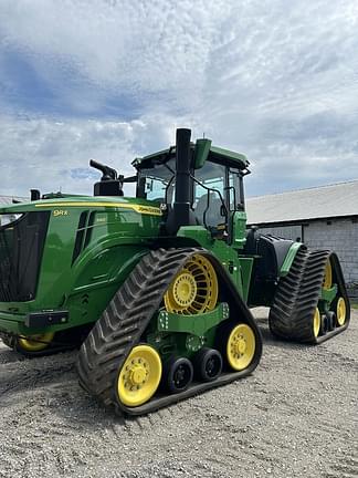 Image of John Deere 9RX 540 equipment image 2