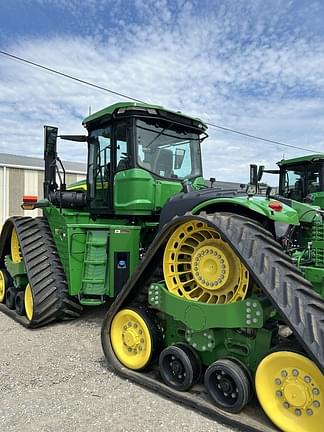 Image of John Deere 9RX 540 equipment image 3