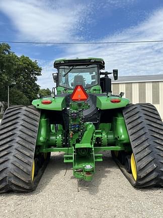 Image of John Deere 9RX 540 equipment image 4