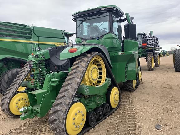 Image of John Deere 9RX 540 equipment image 2