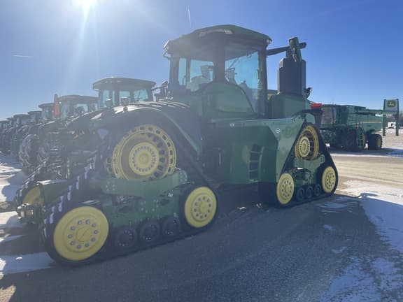 Image of John Deere 9RX 540 equipment image 4
