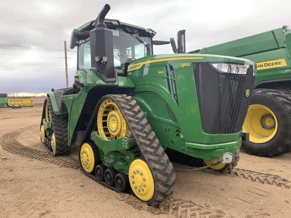 Image of John Deere 9RX 540 Primary image