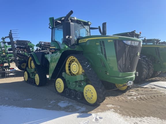 Image of John Deere 9RX 540 equipment image 2