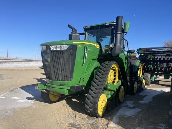 Image of John Deere 9RX 540 equipment image 3