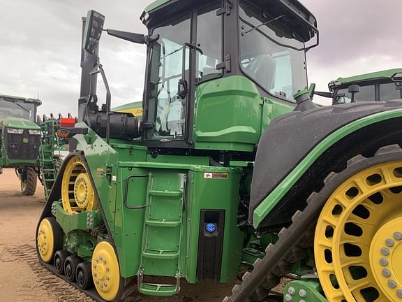 Image of John Deere 9RX 540 equipment image 4