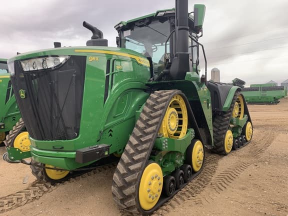 Image of John Deere 9RX 540 equipment image 1