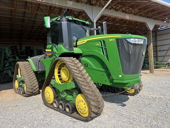 Image of John Deere 9RX 540 Primary image