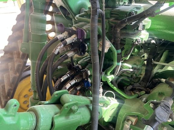 Image of John Deere 9RX 540 equipment image 4