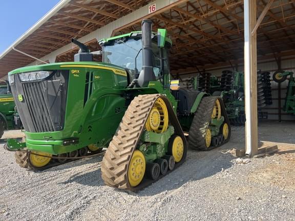 Image of John Deere 9RX 540 equipment image 1