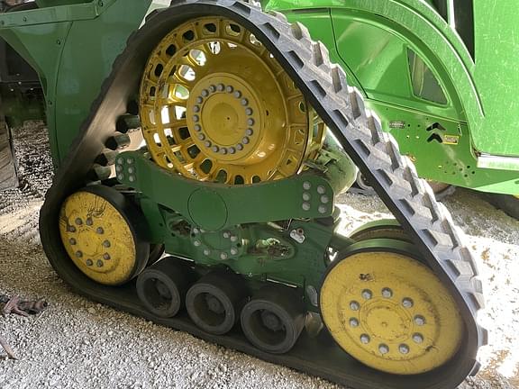 Image of John Deere 9RX 540 equipment image 1