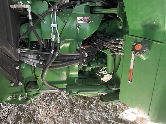 Image of John Deere 9RX 540 equipment image 4