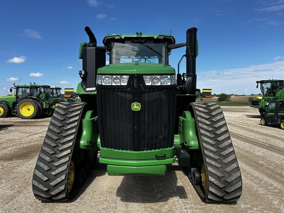 Image of John Deere 9RX 540 equipment image 2