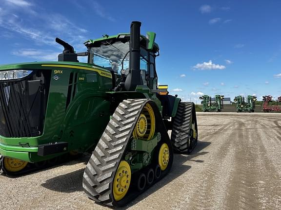 Image of John Deere 9RX 540 equipment image 1