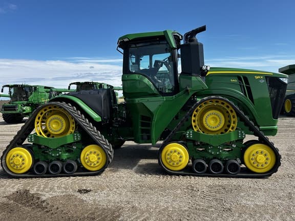 Image of John Deere 9RX 540 equipment image 4