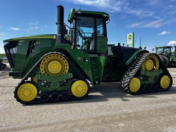 2024 John Deere 9RX 540 Equipment Image0