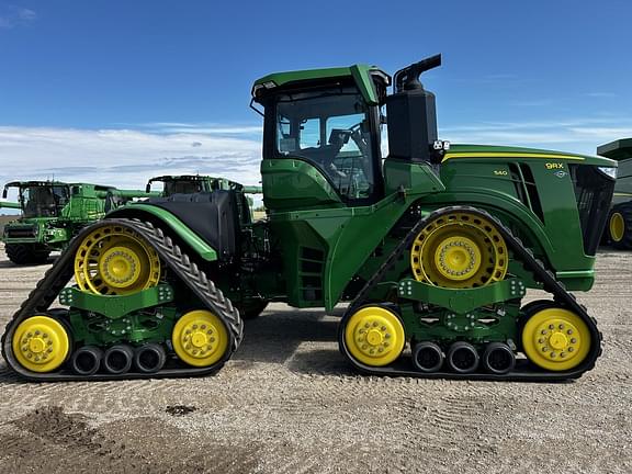 Image of John Deere 9RX 540 equipment image 4