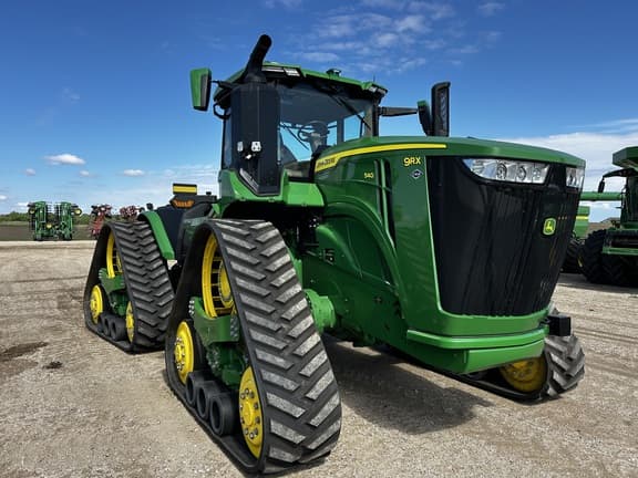 Image of John Deere 9RX 540 equipment image 3