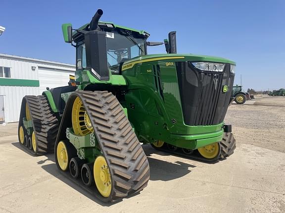 Image of John Deere 9RX 540 equipment image 3
