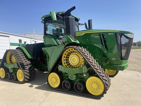 Image of John Deere 9RX 540 equipment image 4