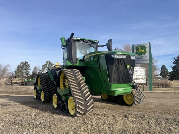 2024 John Deere 9RX 540 Equipment Image0