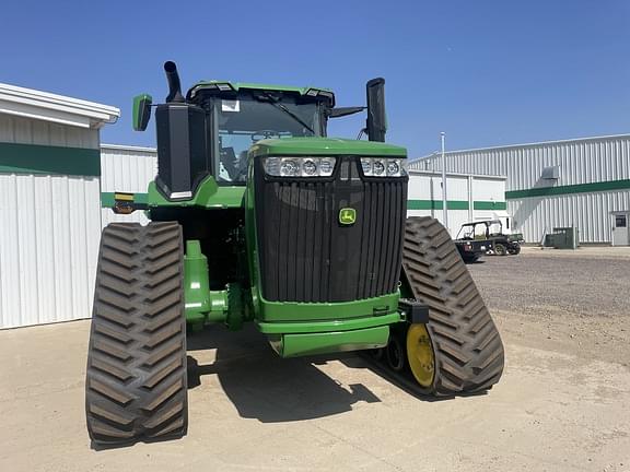 Image of John Deere 9RX 540 equipment image 2