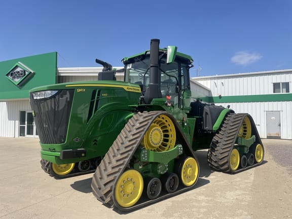 2024 John Deere 9RX 540 Equipment Image0