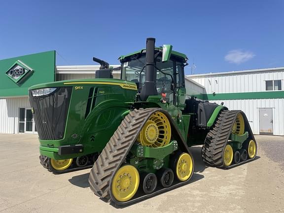 Image of John Deere 9RX 540 Primary image