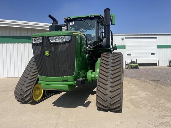 Image of John Deere 9RX 540 equipment image 1