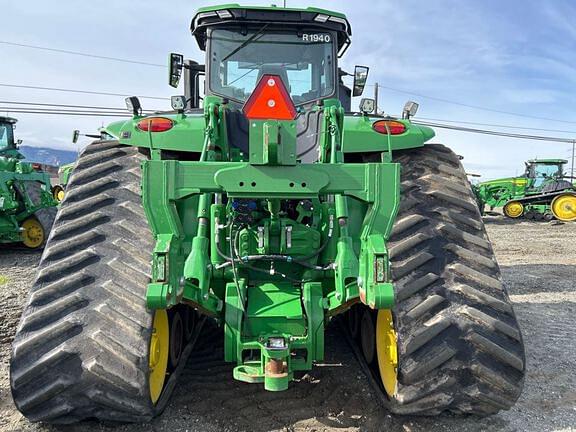 Image of John Deere 9RX 540 equipment image 4