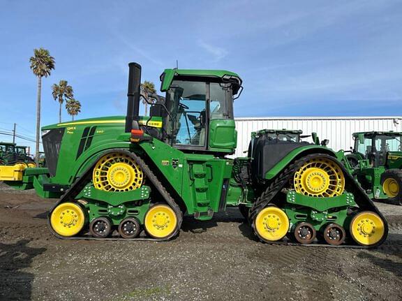 Image of John Deere 9RX 540 equipment image 2