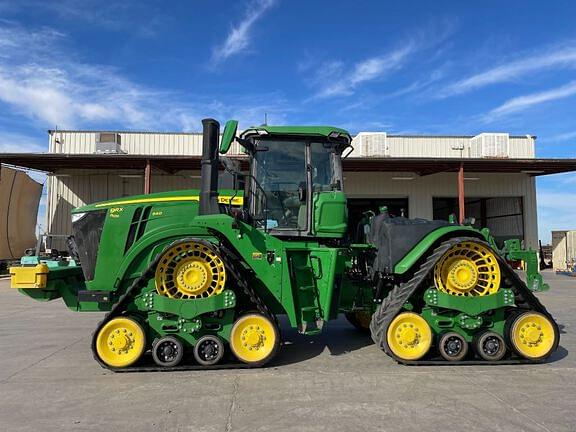 Image of John Deere 9RX 540 equipment image 4