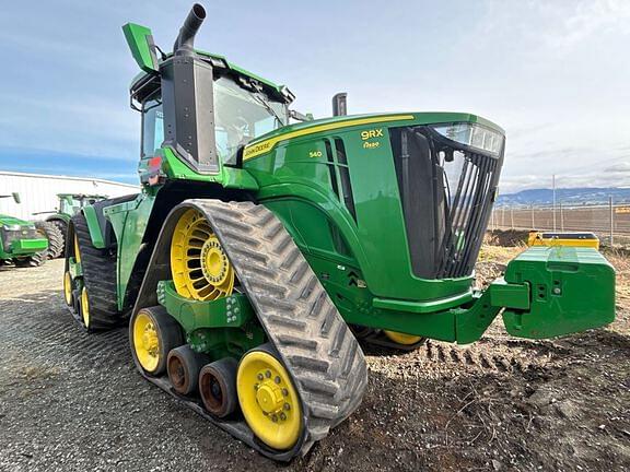 Image of John Deere 9RX 540 Primary image