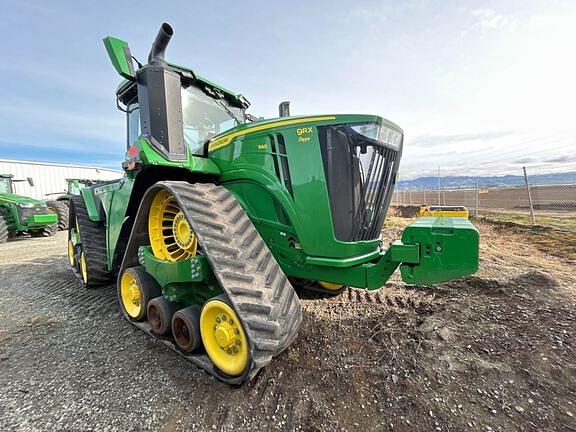 Image of John Deere 9RX 540 equipment image 1