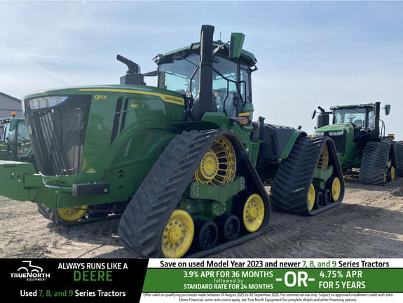 Image of John Deere 9RX 590 Primary image