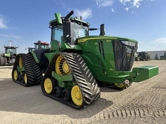 Image of John Deere 9RX 590 equipment image 2