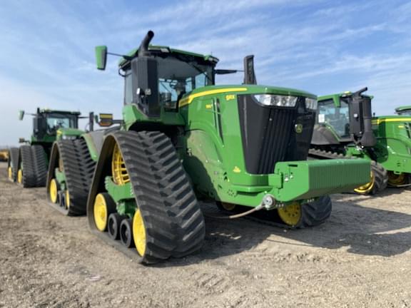 Image of John Deere 9RX 590 equipment image 3