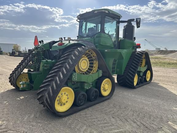 Image of John Deere 9RX 590 equipment image 4