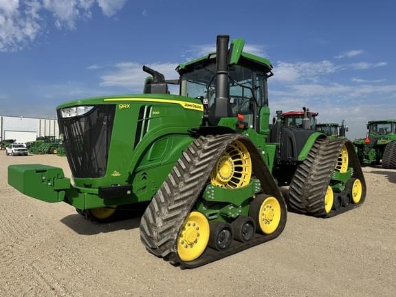 Image of John Deere 9RX 590 equipment image 1