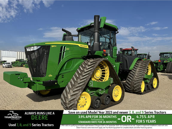 Image of John Deere 9RX 590 Primary image
