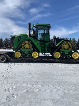 Image of John Deere 9RX 590 equipment image 4