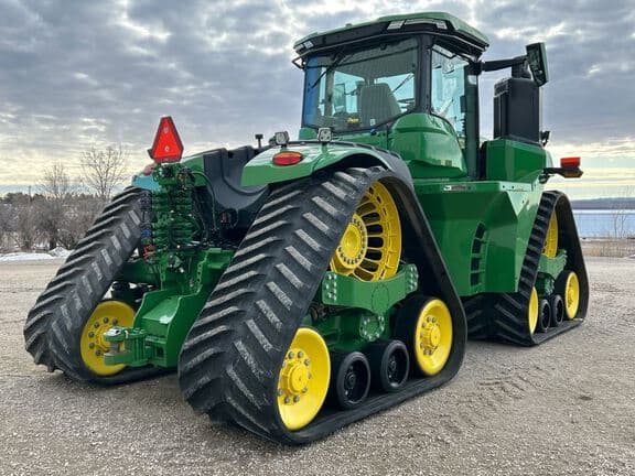 Image of John Deere 9RX 590 equipment image 4