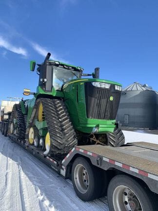 2024 John Deere 9RX 590 Equipment Image0