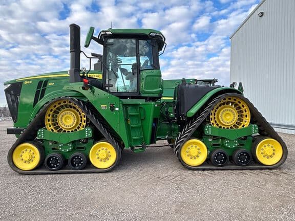 Image of John Deere 9RX 590 equipment image 1