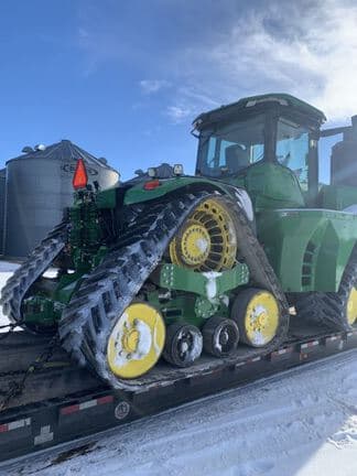 Image of John Deere 9RX 590 equipment image 2