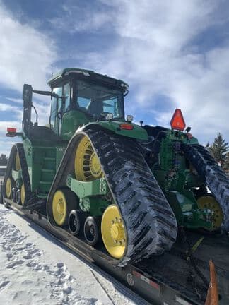 Image of John Deere 9RX 590 equipment image 3