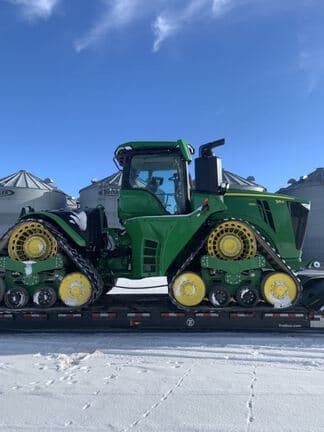Image of John Deere 9RX 590 equipment image 1