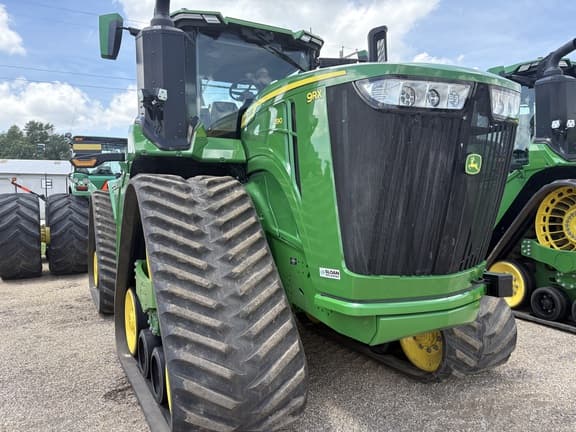 Image of John Deere 9RX 590 equipment image 1