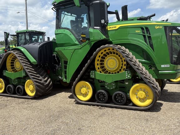 Image of John Deere 9RX 590 equipment image 3