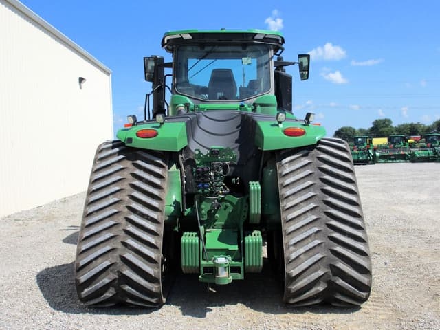 Image of John Deere 9RX 590 equipment image 4