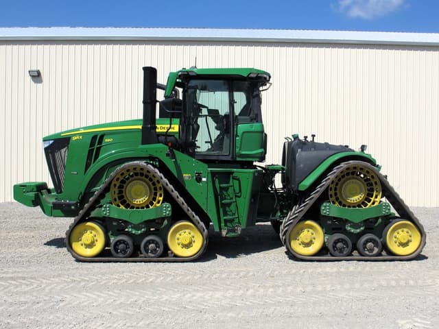 Image of John Deere 9RX 590 equipment image 2